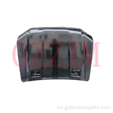 Ranger T9 2019+ Injini Hood Bonnet Hood Cover